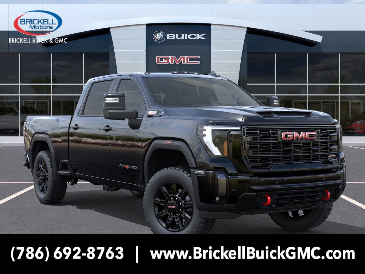 New 2026 GMC Sierra 2500 AT4 w/ AT4 Preferred Package image 7