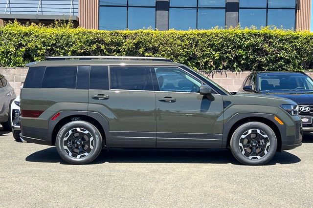 New 2026 Hyundai Santa Fe SEL FWD image 5