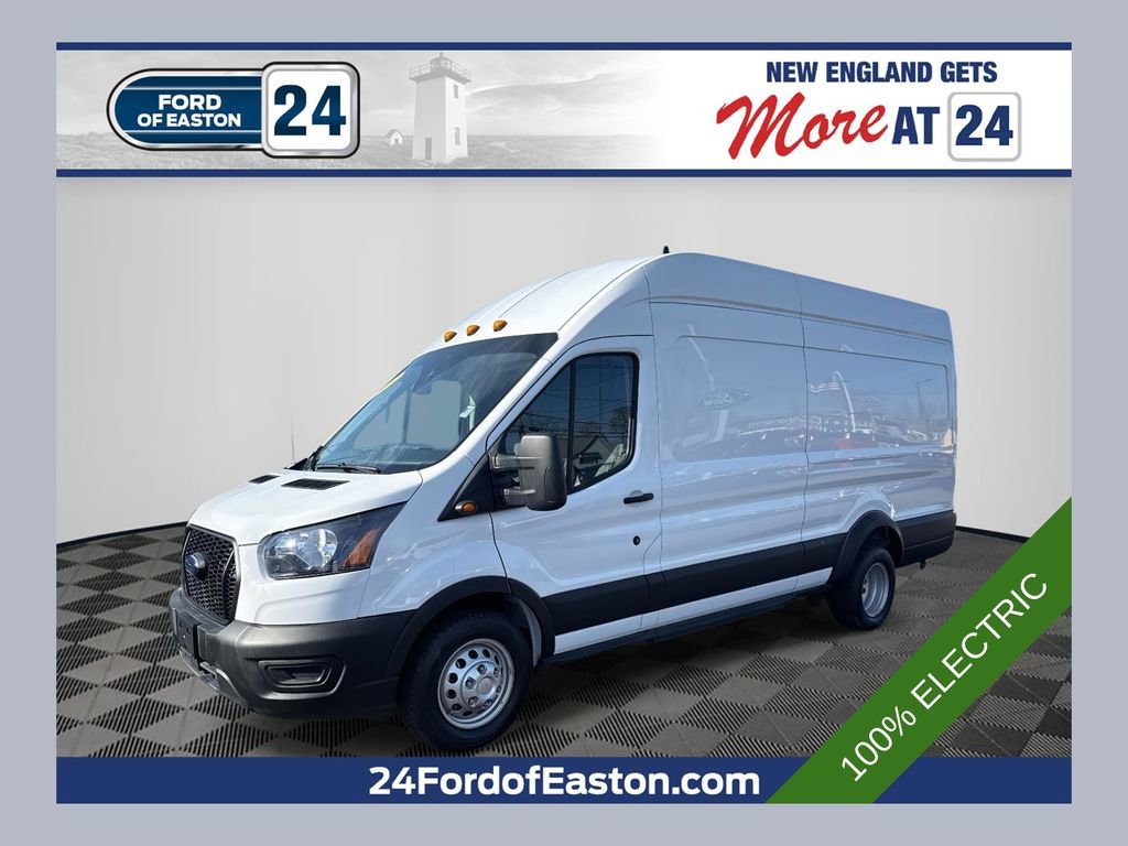 Used 2022 Ford Transit 350 148 High Roof Extended DRW