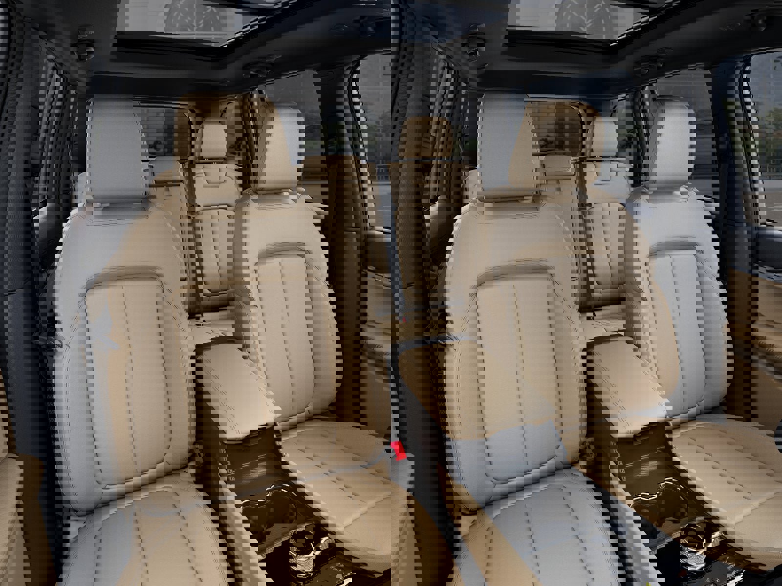 New 2025 Jeep Grand Cherokee Limited image 24