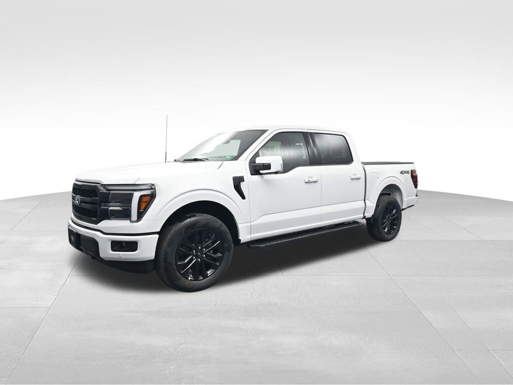 New 2025 Ford F150 Lariat w/ Equipment Group 501A Mid image 4