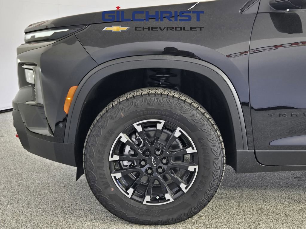 New 2026 Chevrolet Traverse Z71 w/ Enhanced Driving Package image 10