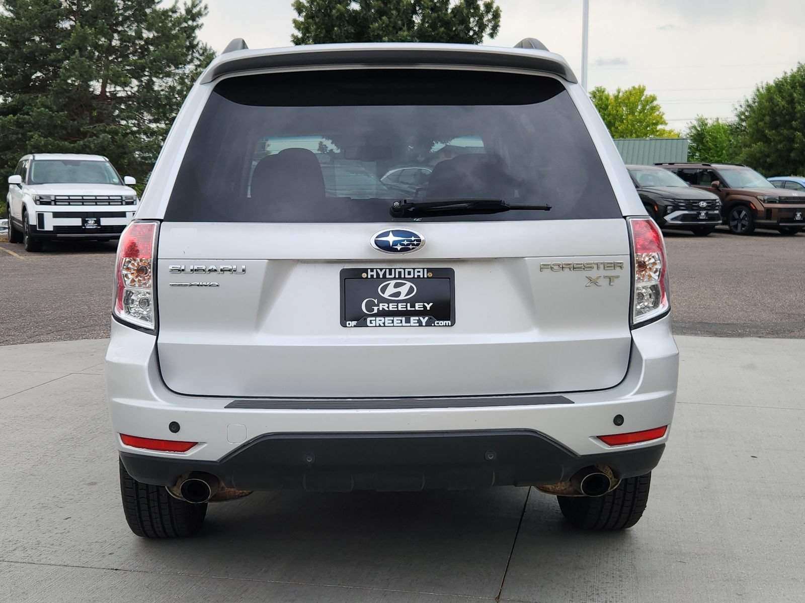 Used 2010 Subaru Forester 2.5XT Premium AWD/4WD image 4