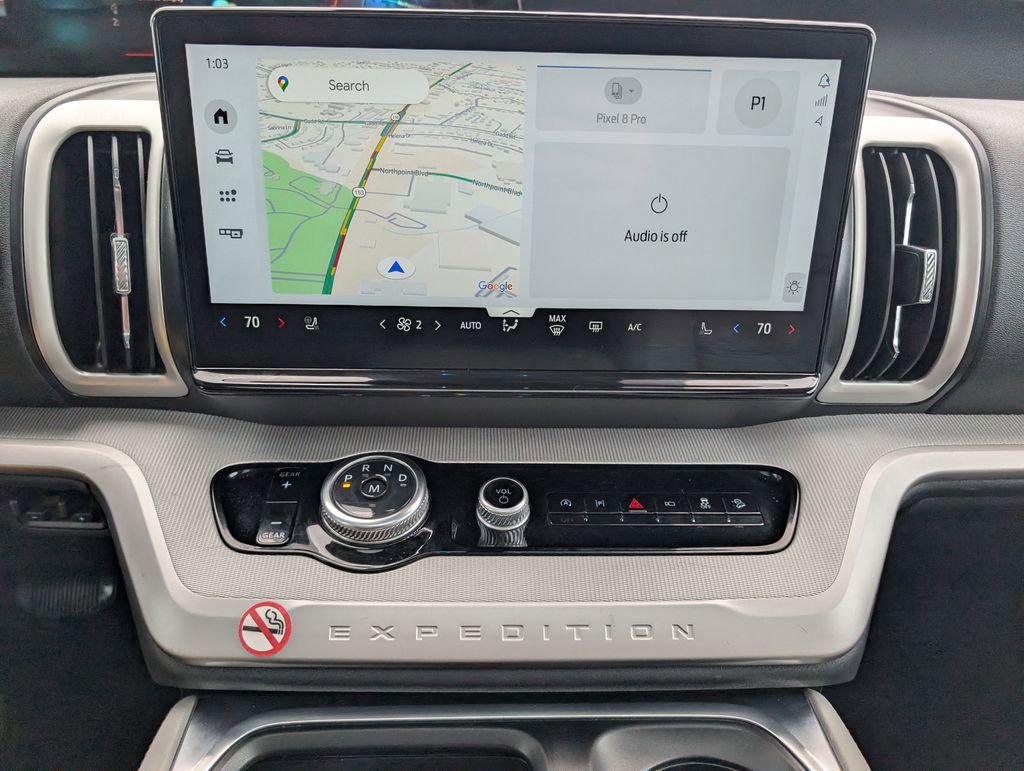 Used 2025 Ford Expedition Active image 22