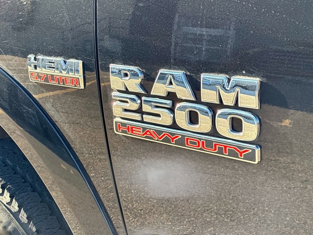 Used 2016 RAM 2500 Laramie w/ Snow Chief Group AWD/4WD image 15