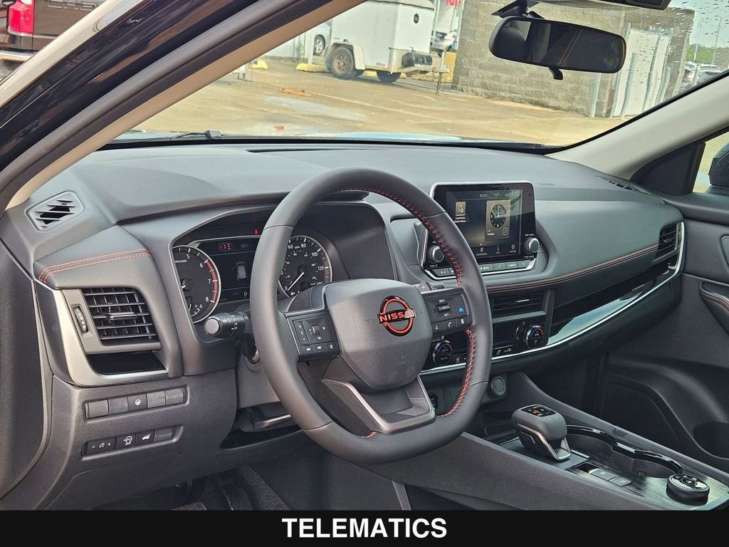 New 2026 Nissan Rogue SV image 13