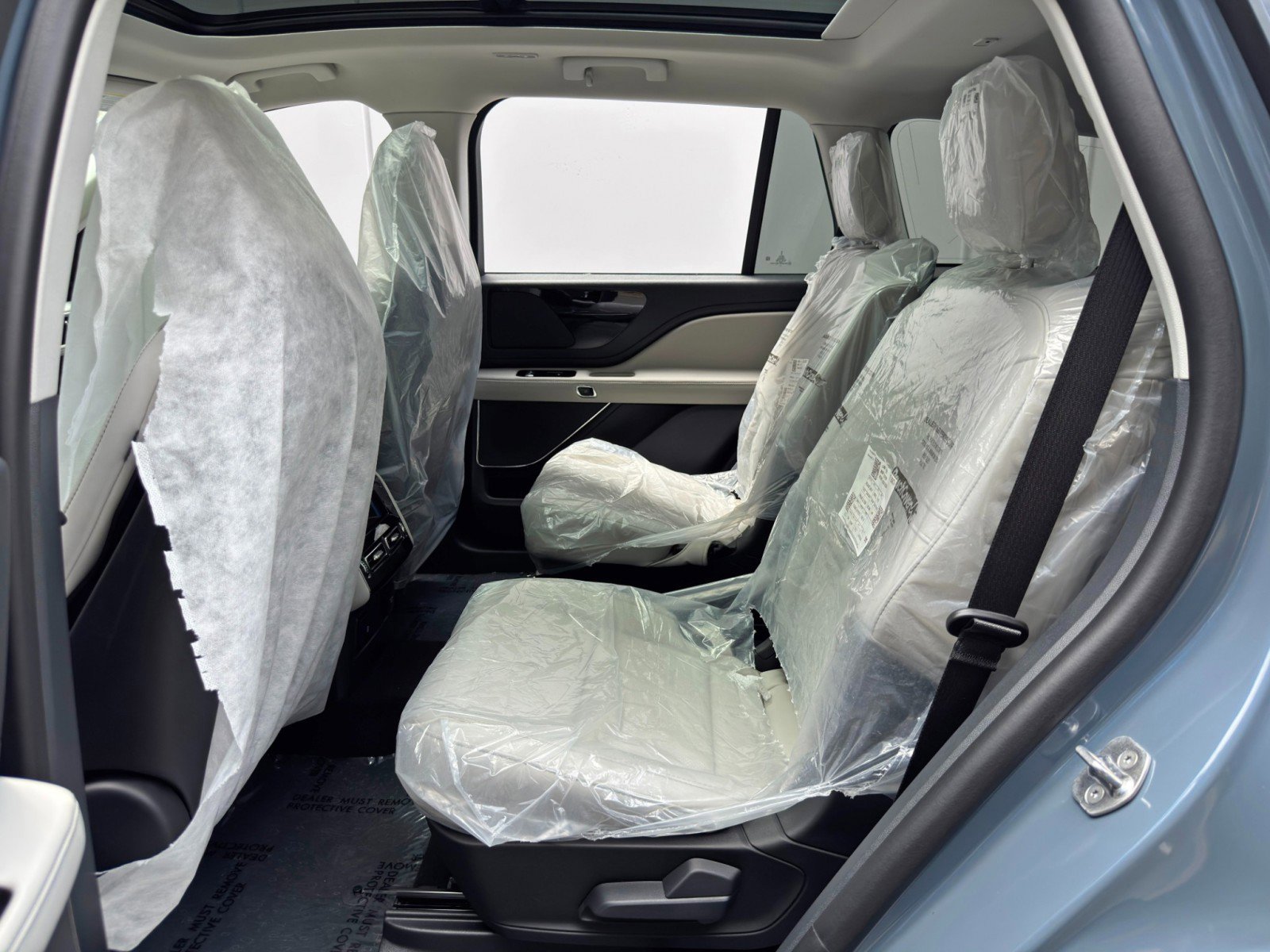 Used 2026 Lincoln Aviator AWD image 43