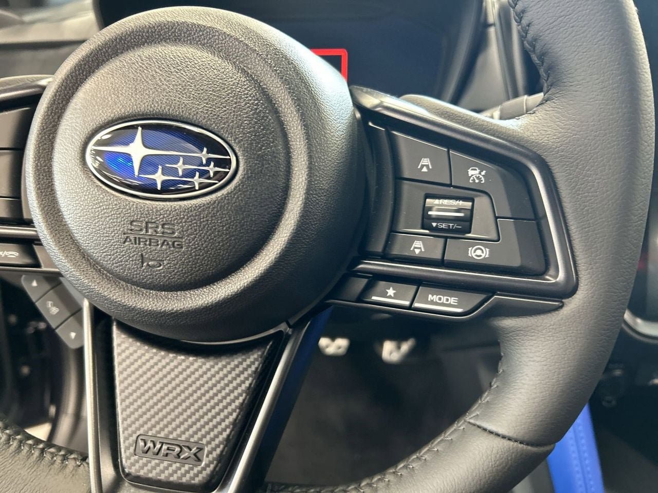 New 2026 Subaru WRX tS AWD/4WD image 20