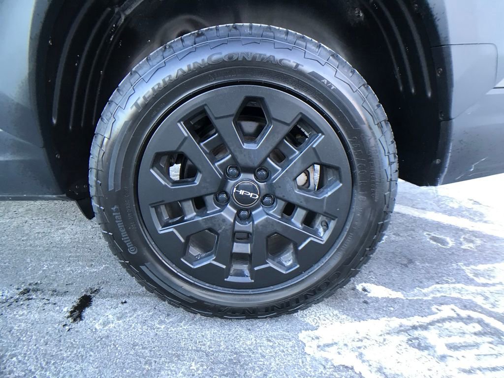 Certified 2022 Honda Ridgeline RTL-E image 5