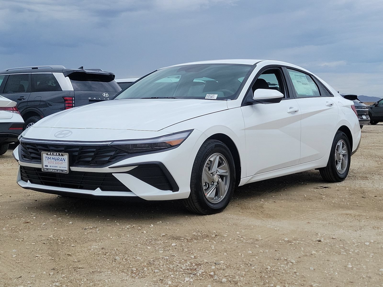 New 2026 Hyundai Elantra SE FWD image 5