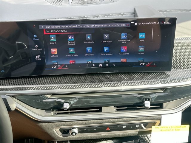 New 2027 BMW X7 M60i AWD/4WD image 16