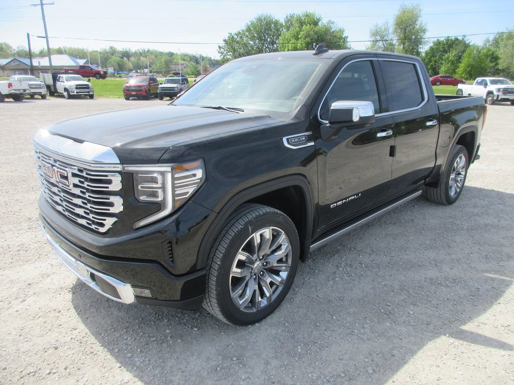 New 2026 GMC Sierra 1500 Denali AWD/4WD image 11