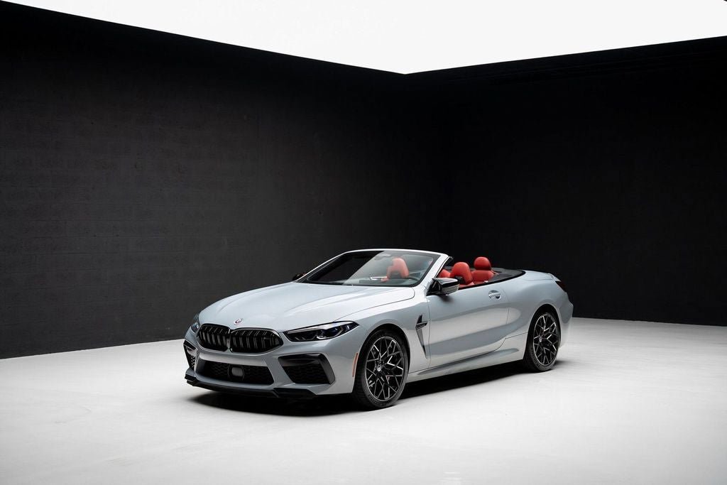 Used 2023 BMW M8 Competition AWD/4WD image 3