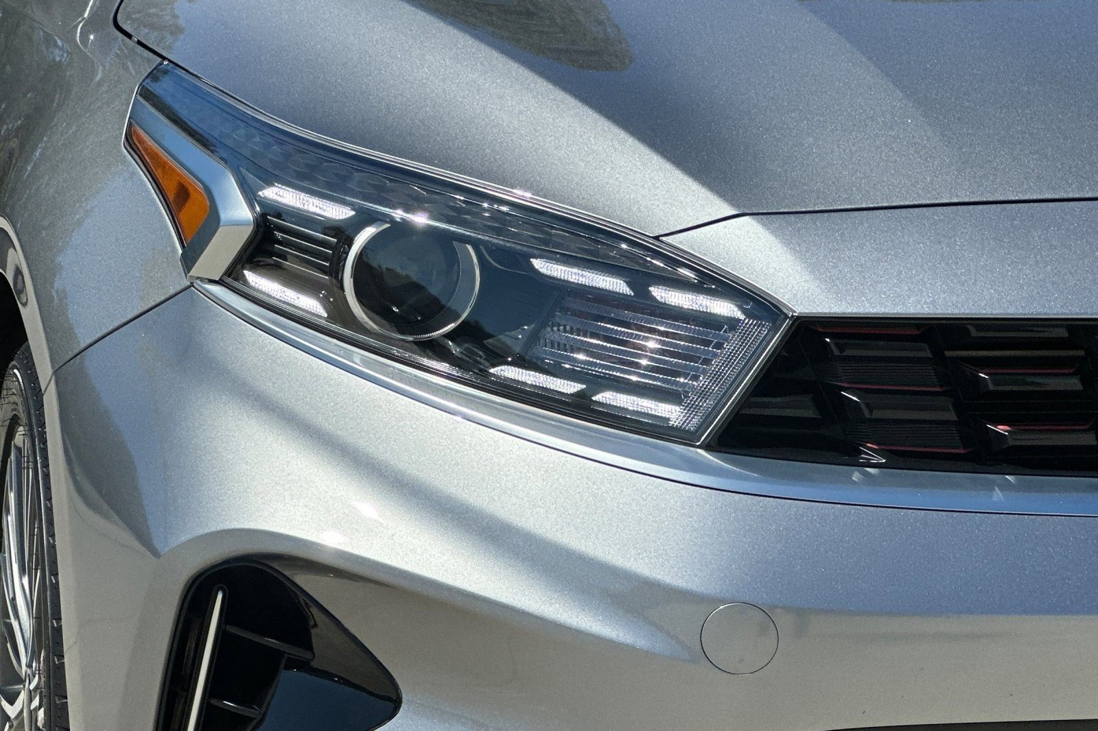 Used 2022 Kia Forte GT-Line w/ GT-Line Premium Package image 10