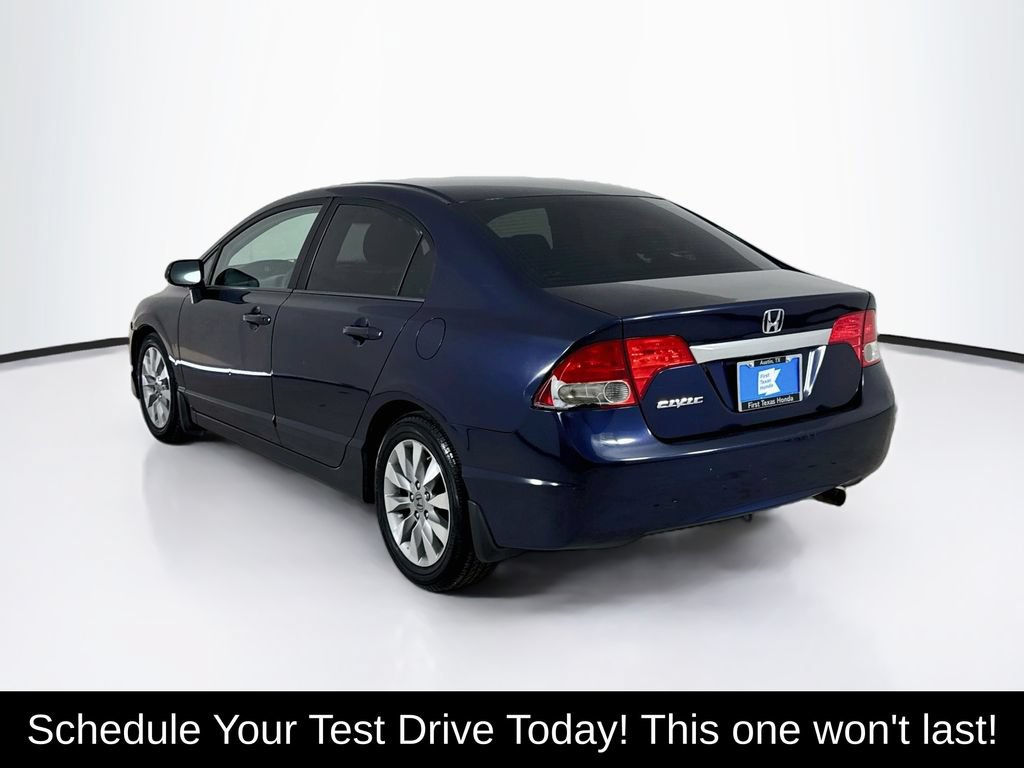 Used 2010 Honda Civic EX image 5