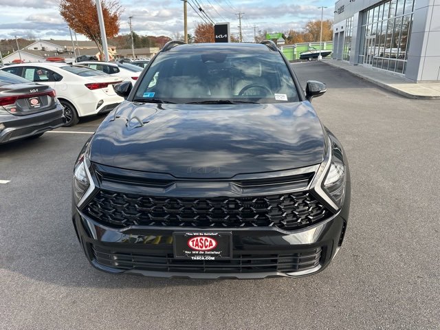 Used 2025 Kia Sportage X-Line image 3