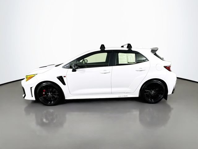 Used 2025 Toyota Corolla GR AWD/4WD image 5