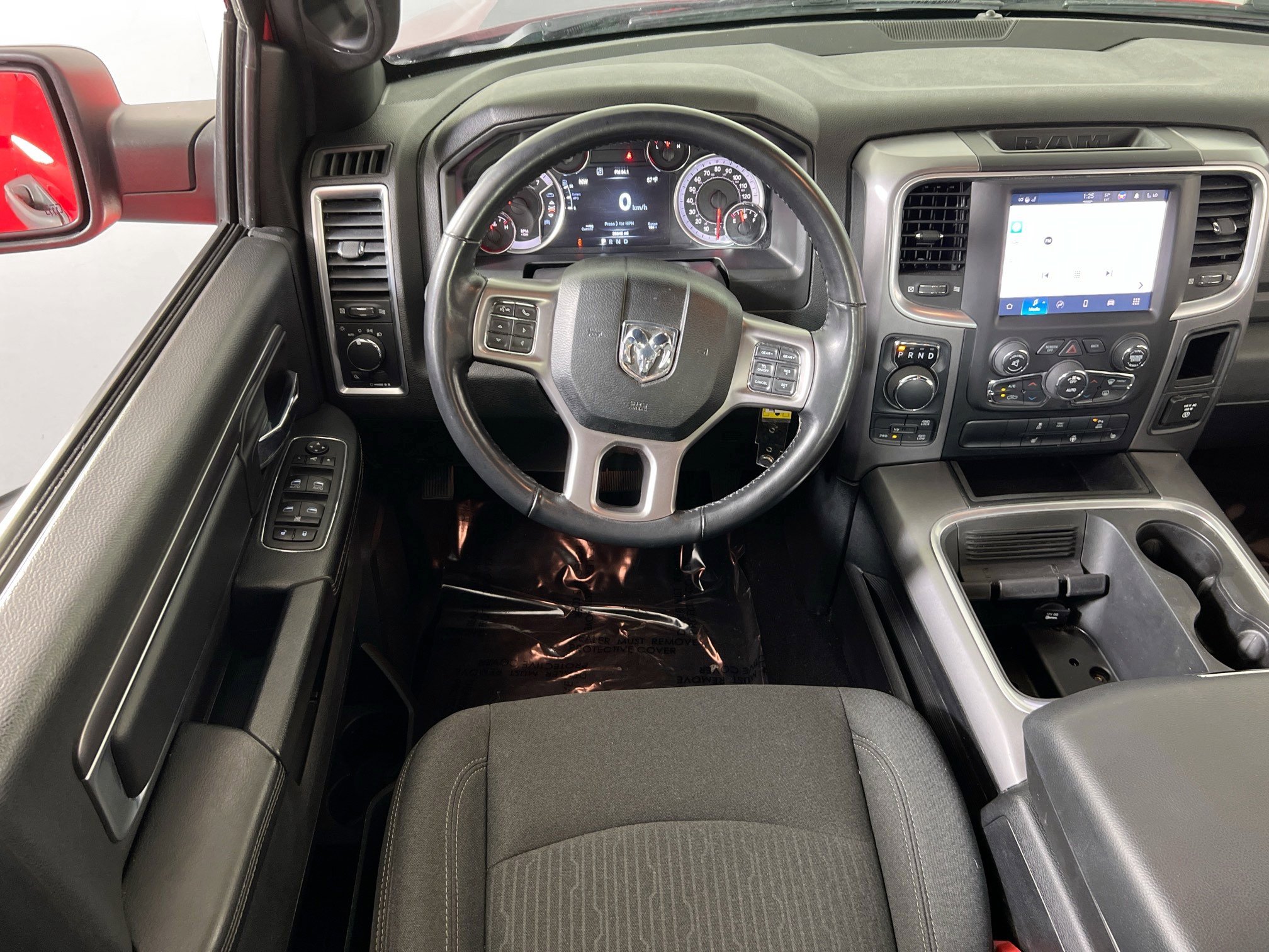 Used 2022 RAM 1500 Classic Warlock w/ Electronics Group image 20