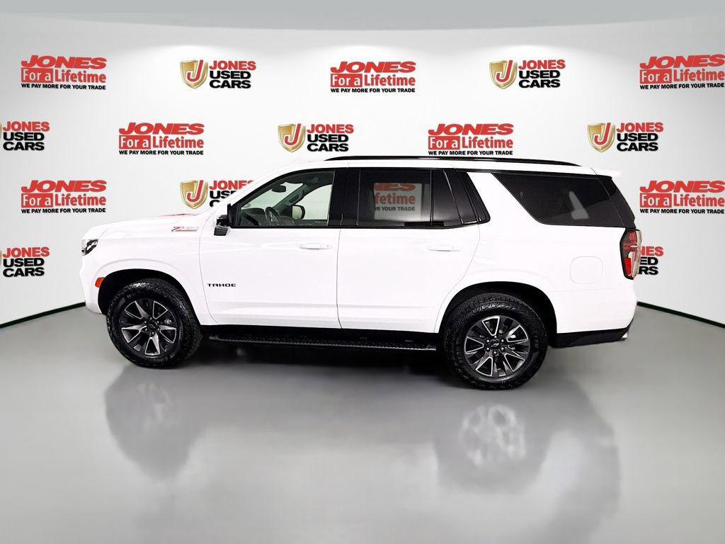 Used 2024 Chevrolet Tahoe Z71 w/ Z71 Off-Road Package image 16
