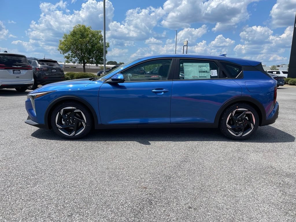 New 2026 Kia K4 EX FWD image 4