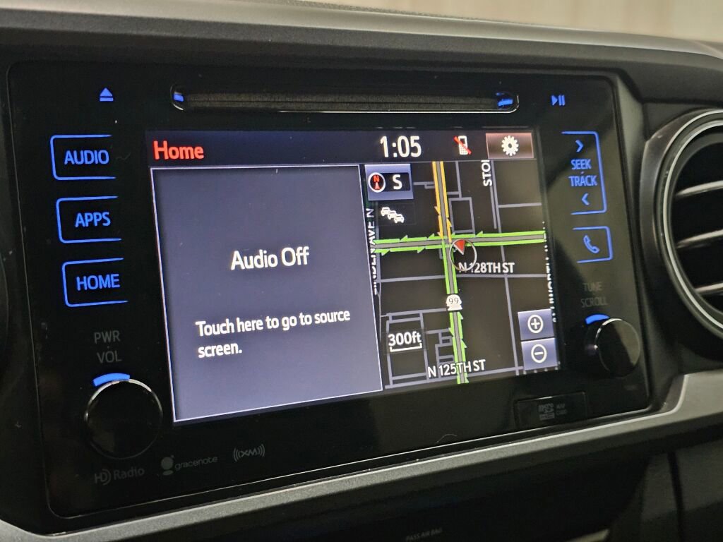 Used 2019 Toyota Tacoma TRD Off-Road w/ Technology Package AWD/4WD image 26