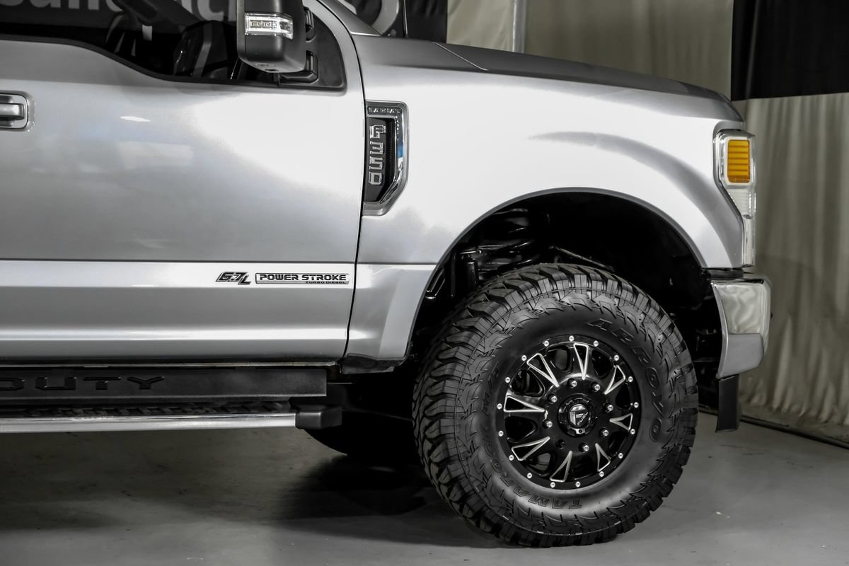 Used 2022 Ford F350 Lariat w/ Lariat Value Package AWD/4WD image 7