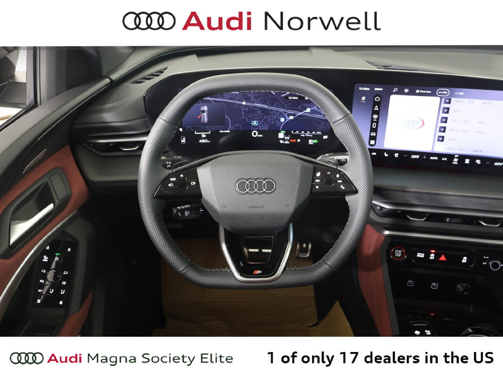 New 2026 Audi SQ5 Premium Plus AWD/4WD image 30