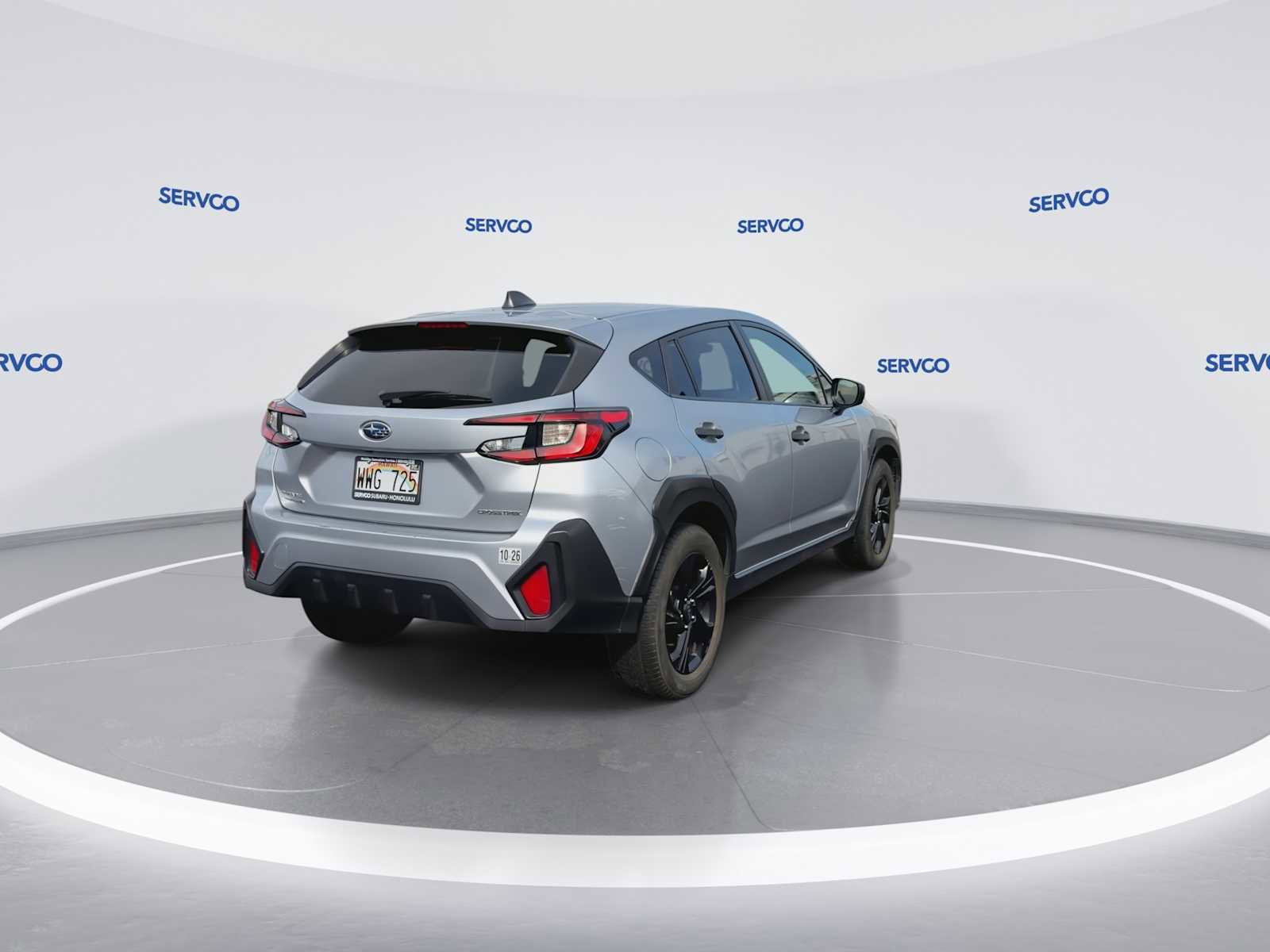 Used 2024 Subaru Crosstrek 2.0i image 8