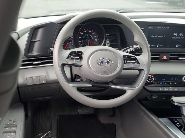 Certified 2023 Hyundai Elantra SEL FWD image 11
