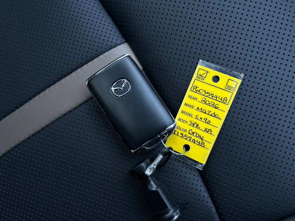 New 2026 MAZDA CX-90 3.3 Turbo S w/ Premium Package image 34