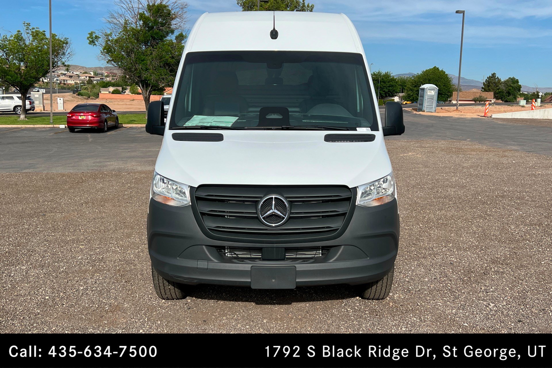 Used 2026 Mercedes-Benz Sprinter 2500 image 8