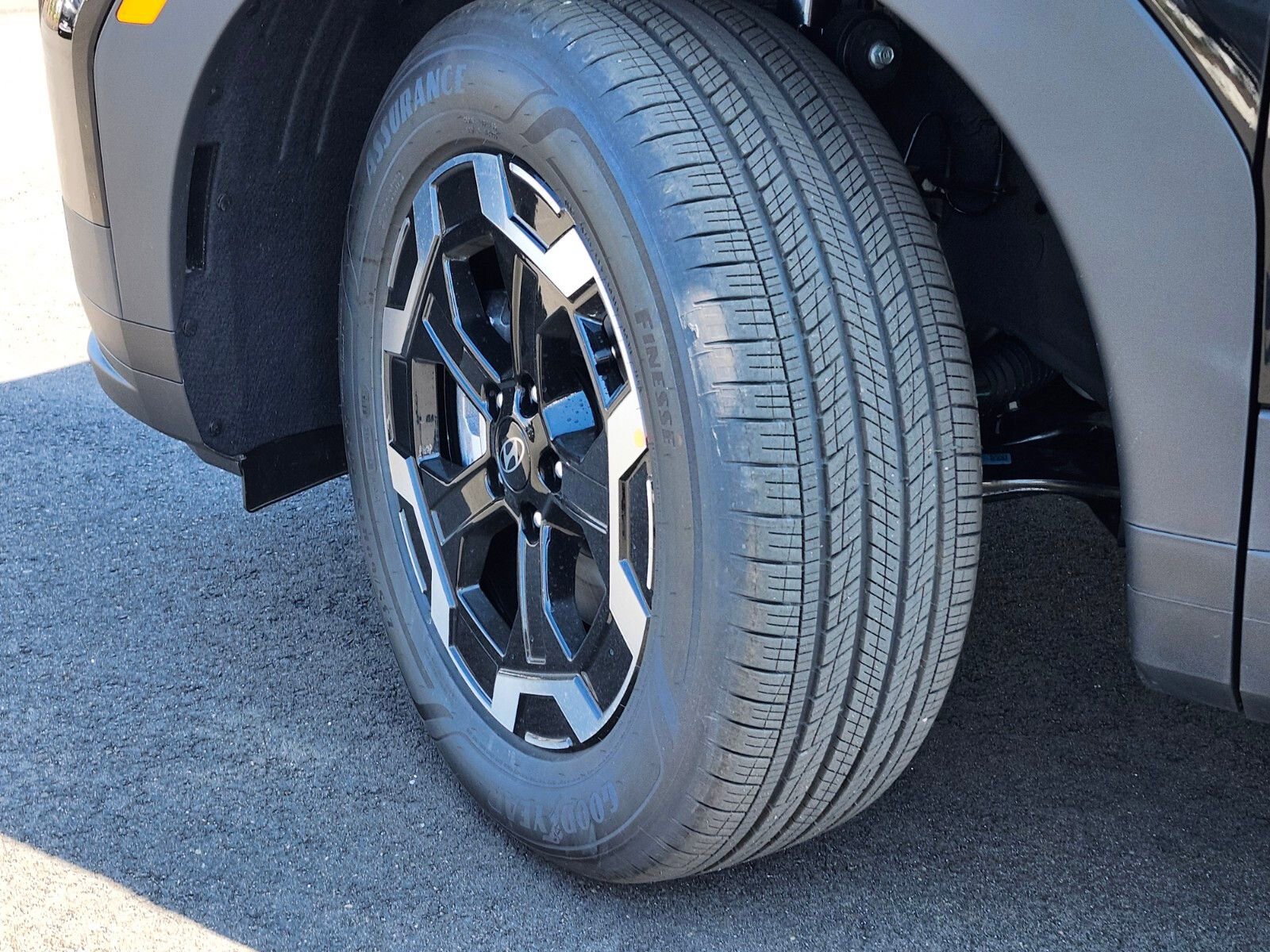 New 2026 Hyundai Santa Fe SE image 31