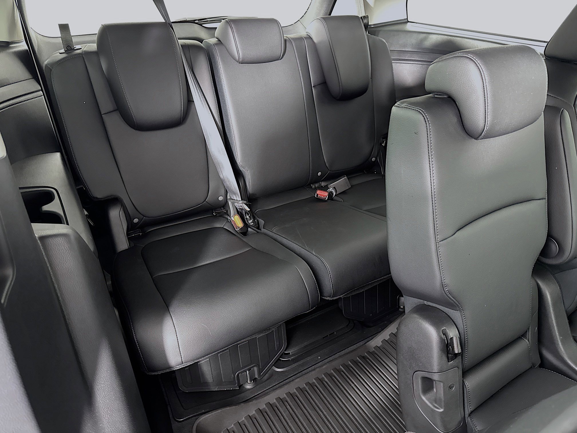 Certified 2026 Honda Odyssey EX-L image 27