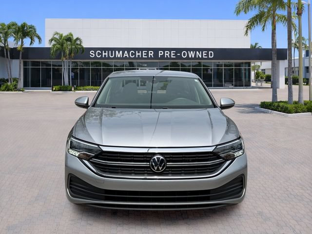 Certified 2024 Volkswagen Jetta S FWD image 2