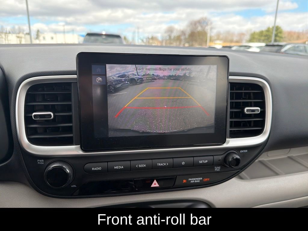 Certified 2023 Hyundai Venue SEL image 20