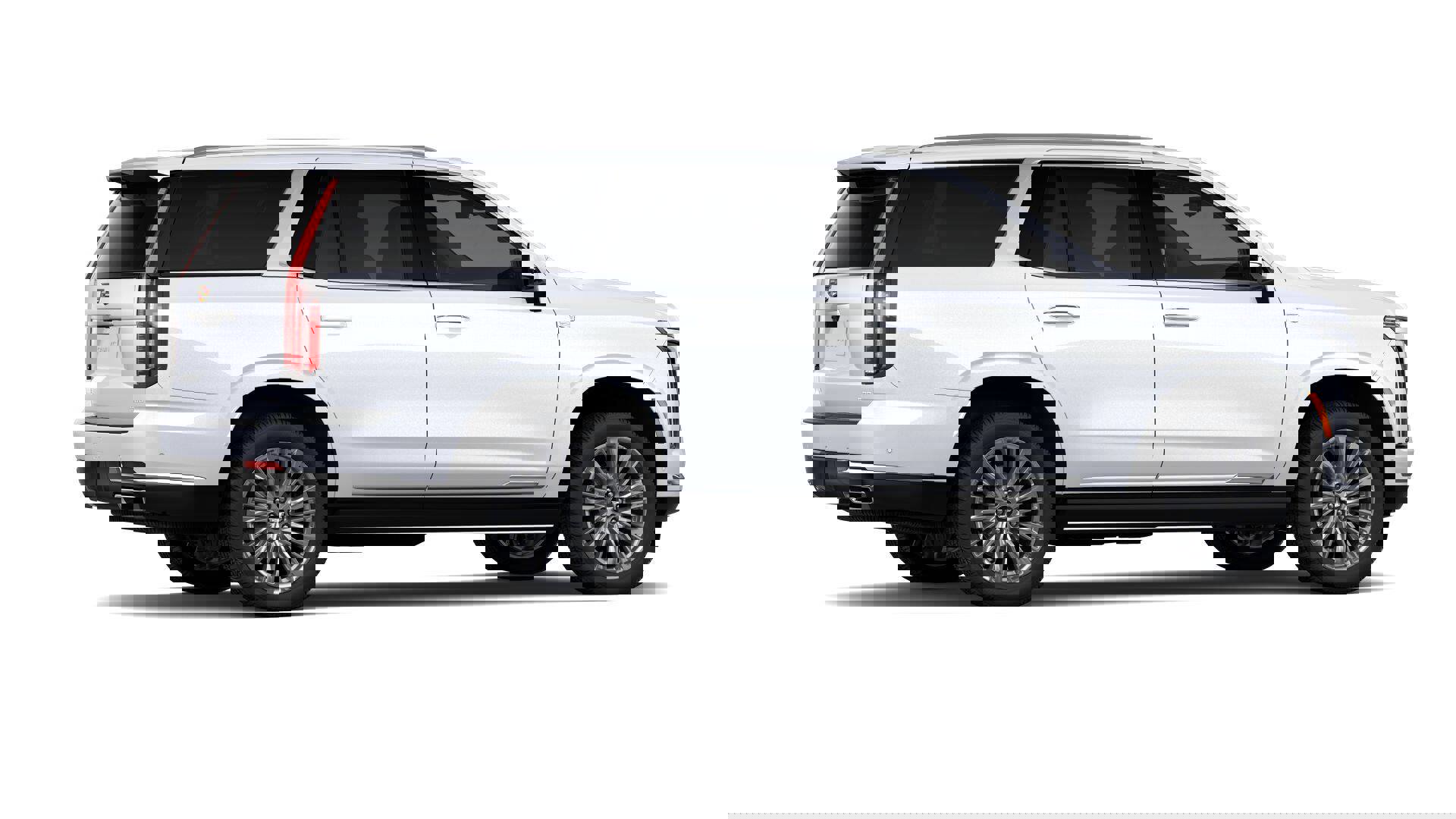 New 2026 Cadillac Escalade Luxury image 16