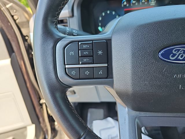 Used 2025 Ford F150 XLT w/ Equipment Group 301A Standard RWD image 17