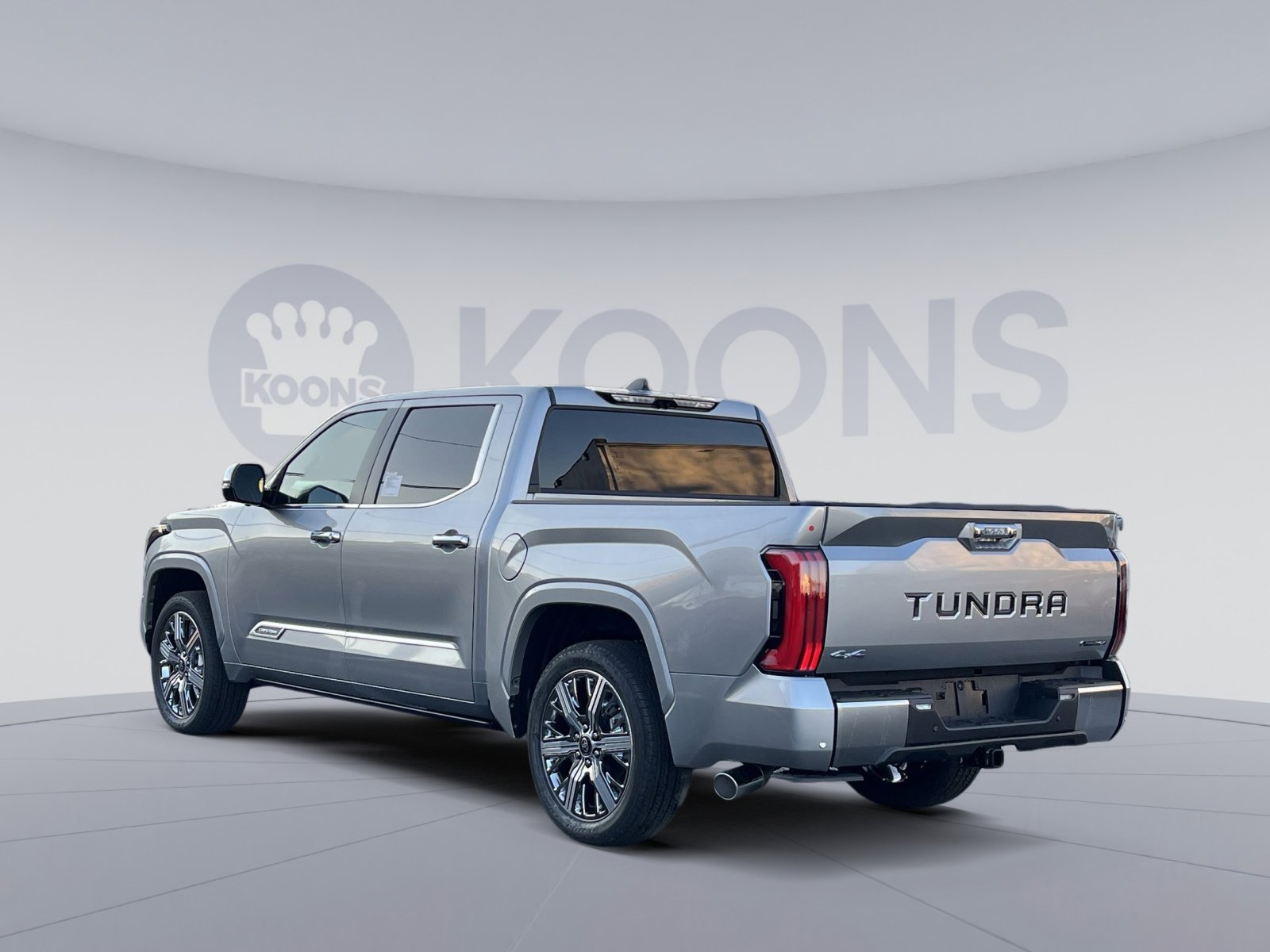 New 2026 Toyota Tundra Capstone AWD/4WD image 4