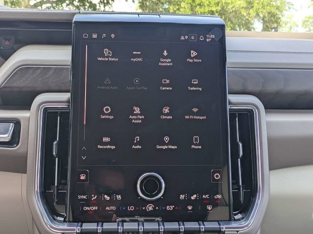 New 2026 GMC Yukon XL Denali w/ Denali Reserve Package RWD image 23