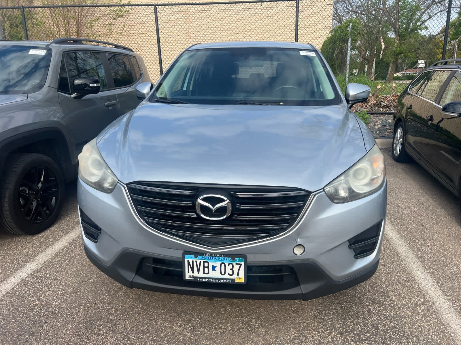 Used 2016 MAZDA CX-5 Sport AWD/4WD image 2