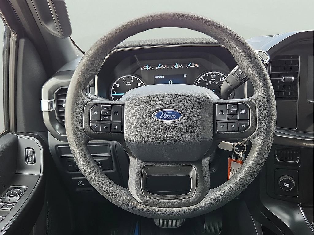 Used 2021 Ford F150 XL w/ STX Appearance Package RWD image 13