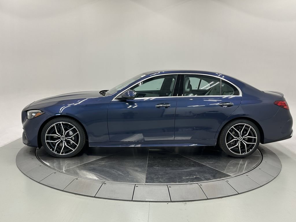 New 2026 Mercedes-Benz C 300 Sedan image 4