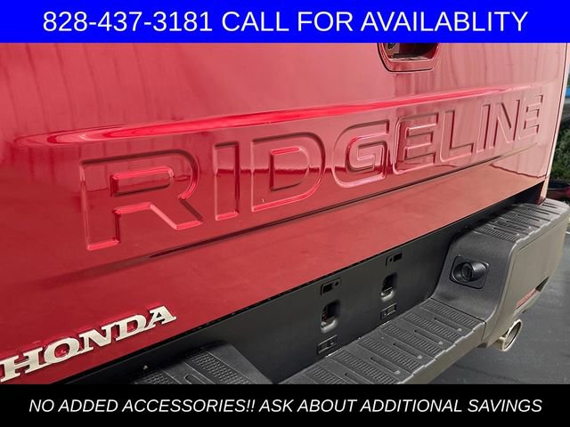 New 2026 Honda Ridgeline RTL image 8