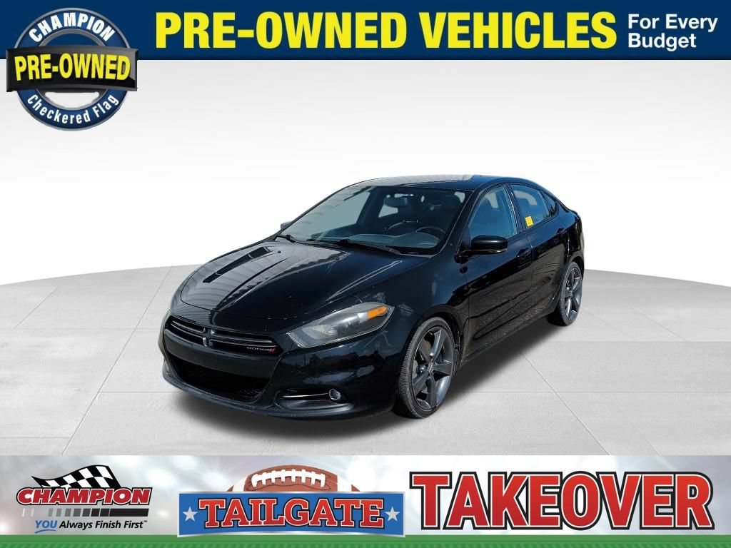 Used 2014 Dodge Dart GT