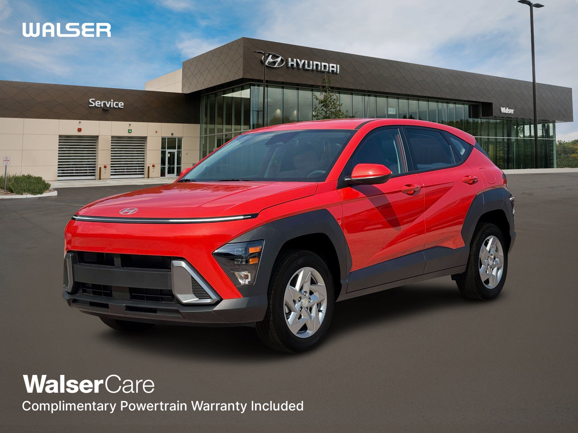 New 2027 Hyundai Kona SE