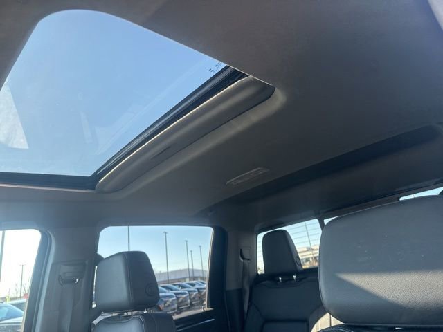 Certified 2025 Chevrolet Silverado 2500 LTZ w/ LTZ Premium Package image 15