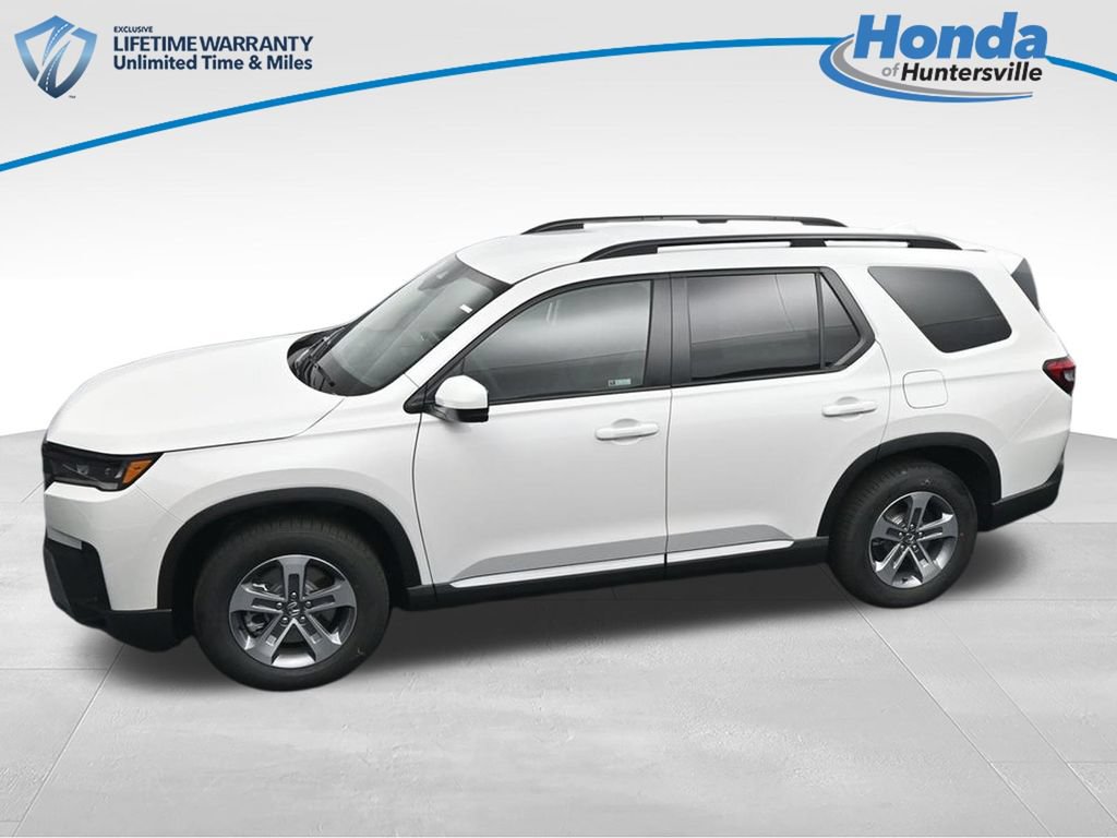 New 2026 Honda Pilot EX-L image 19