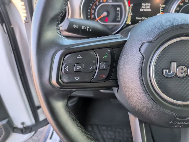 Used 2021 Jeep Wrangler Unlimited Sport AWD/4WD image 20