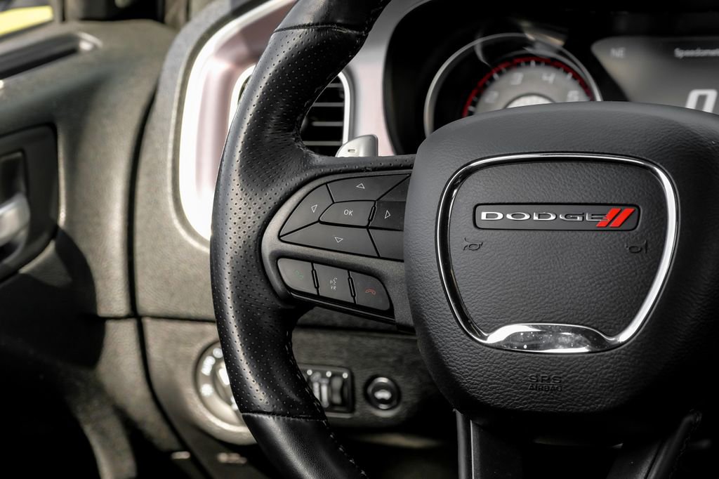 Used 2019 Dodge Charger Scat Pack w/ Navigation & Travel Group image 20