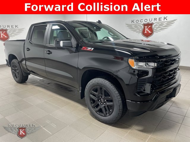 New 2026 Chevrolet Silverado 1500 RST image 1